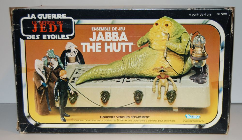 jabba the hutt vintage